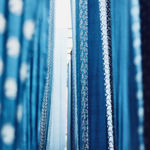 The Art of Nature: How Indonesia's Ancient Dyes Bring House of Diamonds Textiles to Life